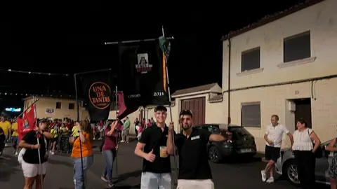 Chupinazo Fiestas Coreses_7