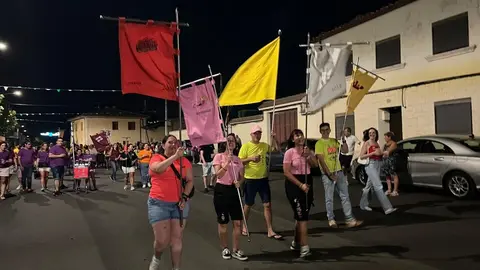 Chupinazo Fiestas Coreses_8