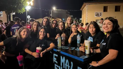 Chupinazo Fiestas Coreses_9