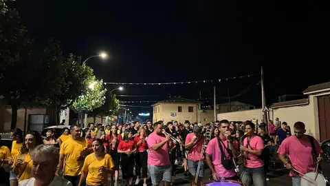 Chupinazo Fiestas Coreses_10