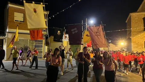 Chupinazo Fiestas Coreses_13