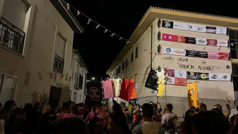 Chupinazo Fiestas Coreses_14