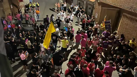 Chupinazo Fiestas Coreses_16