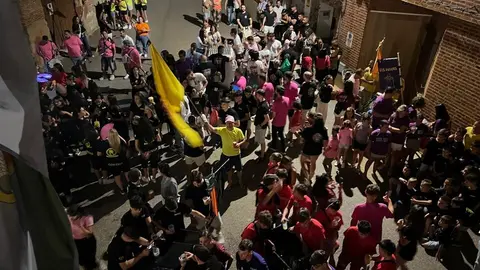 Chupinazo Fiestas Coreses_17