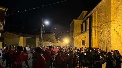 Chupinazo Fiestas Coreses_18