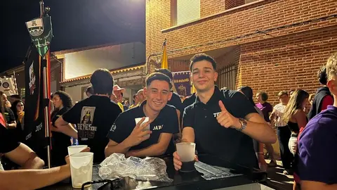 Chupinazo Fiestas Coreses_21