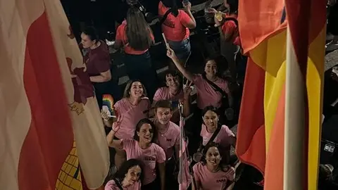 Chupinazo Fiestas Coreses_23