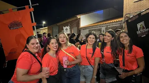 Chupinazo Fiestas Coreses_25