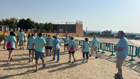 Paseo solidario AZAYCA Villalazán_1