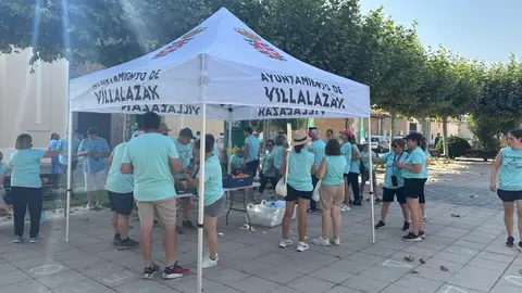 Paseo solidario AZAYCA Villalazán_8