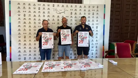 Noche Falamenca en Toro