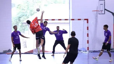 IV Torneo de Balonmano Puebla de Sanabria - Imagen de redes sociales