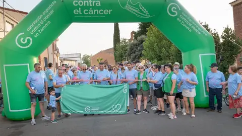 Marcha contra el cáncer Gallegos del Pan_1