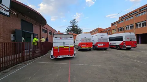 evacuados incendio de La Carballeda a Camarzana de Tera _4