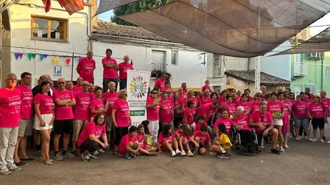 Marcha contra el Cáncer El Maderal