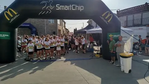 Cross Solidario de Torregamones