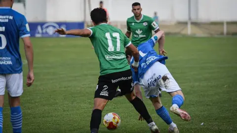 Zamora CF vs Villaralbo