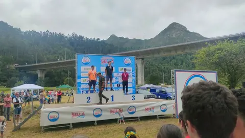 Amigos del Remo, Descenso Internacional del Sella