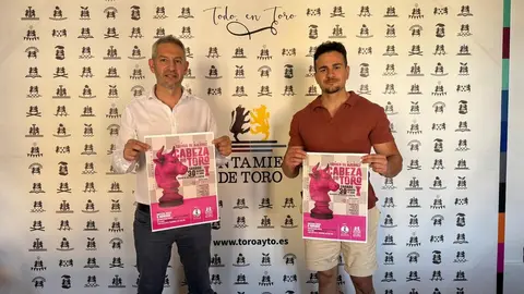 Torneo de Ajedrez  Cabeza de Toro