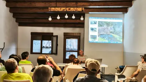 Conferencia 'Naturaleza Cercana' Bamba_1