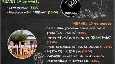 Fiestas Mila de Tera