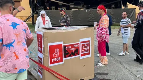 desfile de disfraces en Pozuelo de Vidriales (2)