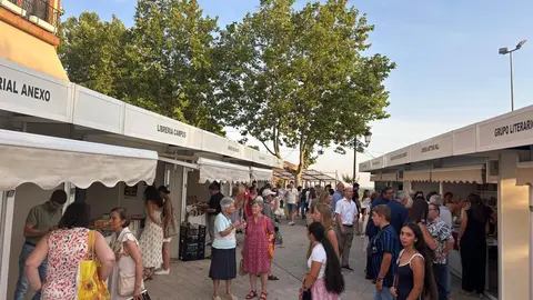 Feria del Libro de Benavente
