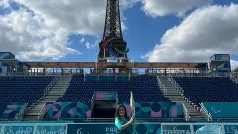 Laura Rodríguez Fernández, JJOO París