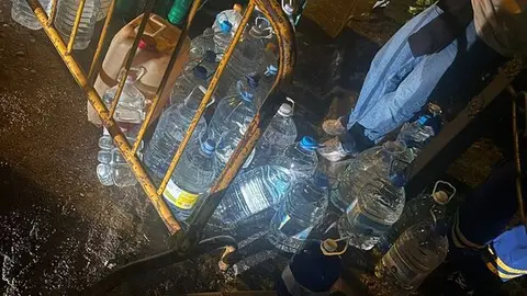 San Pedro del Ceque. imagen de archivo