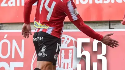 Kike Márquez, Zamora CF