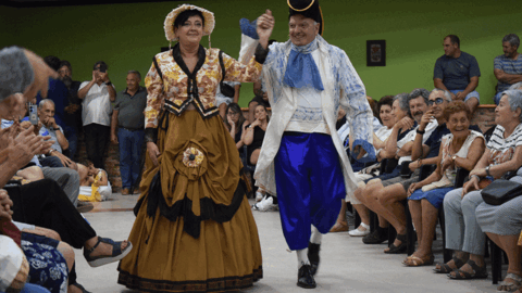 Desfile Afa Venialbo