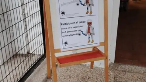 Exposición playmobil Fresno de la Ribera_2