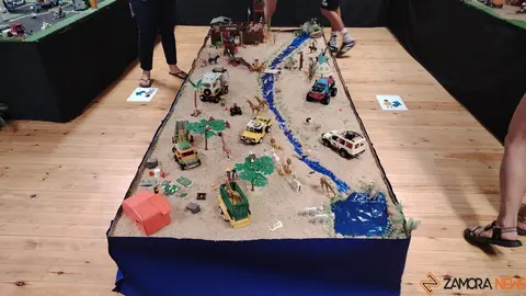 Exposición playmobil Fresno de la Ribera_3