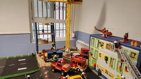 Exposición playmobil Fresno de la Ribera_8