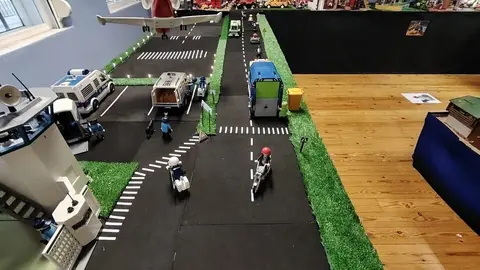 Exposición playmobil Fresno de la Ribera_9