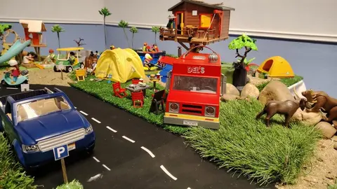 Exposición playmobil Fresno de la Ribera_11