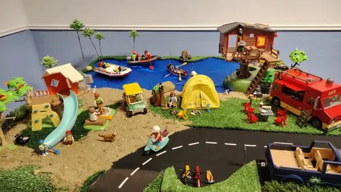 Exposición playmobil Fresno de la Ribera_12