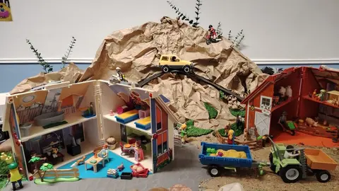 Exposición playmobil Fresno de la Ribera_13