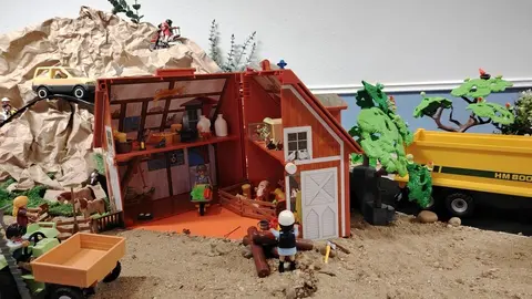 Exposición playmobil Fresno de la Ribera_14