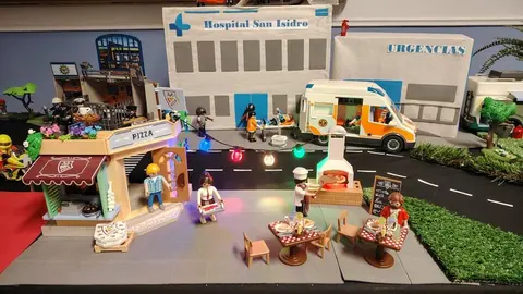 Exposición playmobil Fresno de la Ribera_15