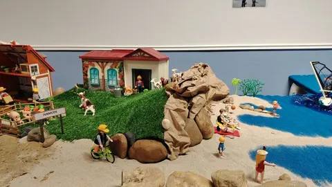 Exposición playmobil Fresno de la Ribera_17