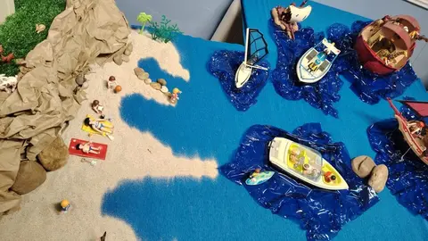 Exposición playmobil Fresno de la Ribera_18