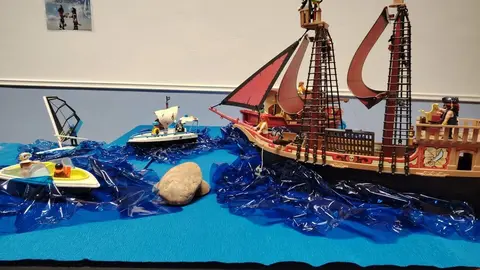 Exposición playmobil Fresno de la Ribera_19