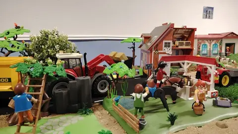 Exposición playmobil Fresno de la Ribera_20