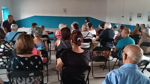 Abellón charla ODS - Imagen de redes sociales