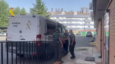 Detenido un trabajador de extinción por provocar un incendio que arrasó 2.200 hectáreas