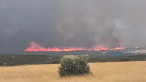 Incendio de Puercas _2
