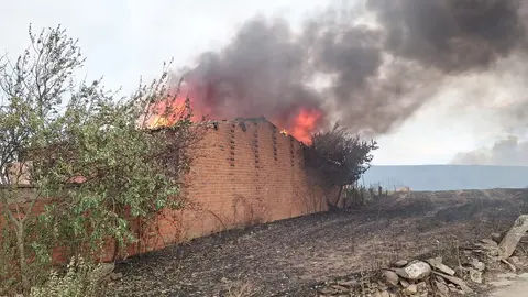 Fuego en Abejera de Tábara_1
