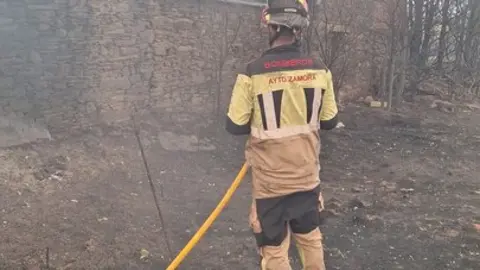 Fuego en Abejera de Tábara_7