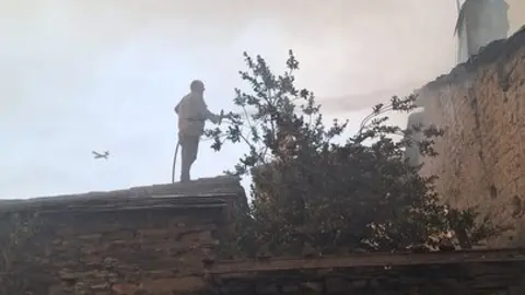 Fuego en Abejera de Tábara_8